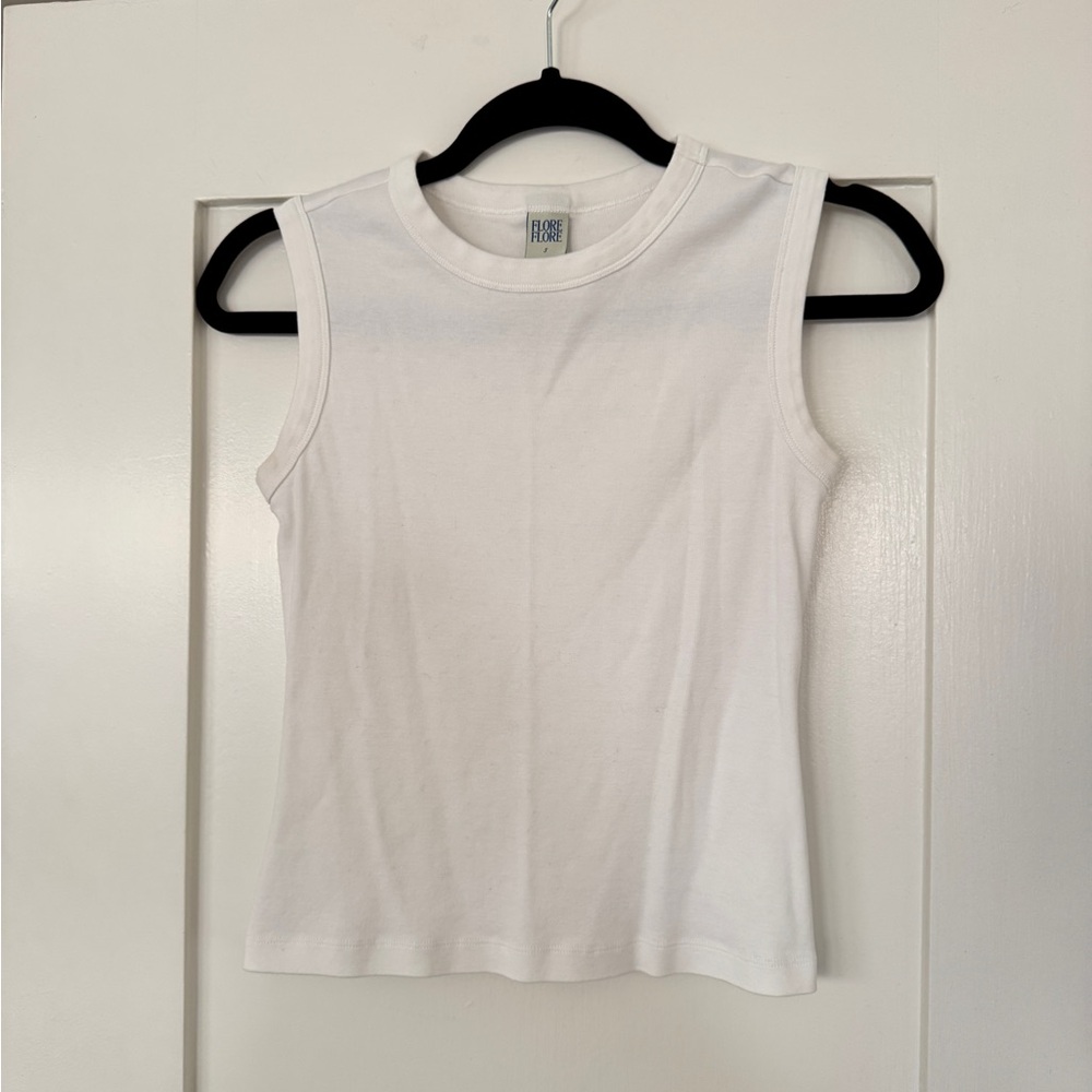 Flore Flore Esme Tank